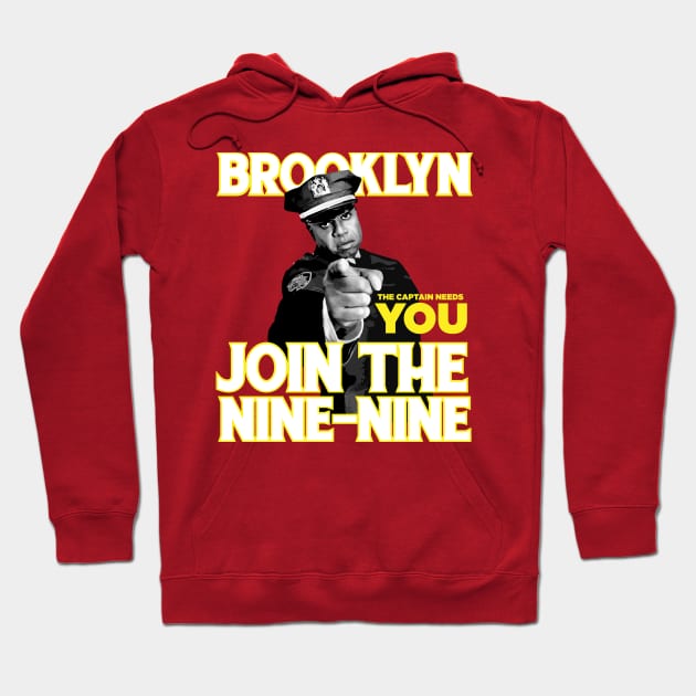 Join the Nine Nine Hoodie by Migs